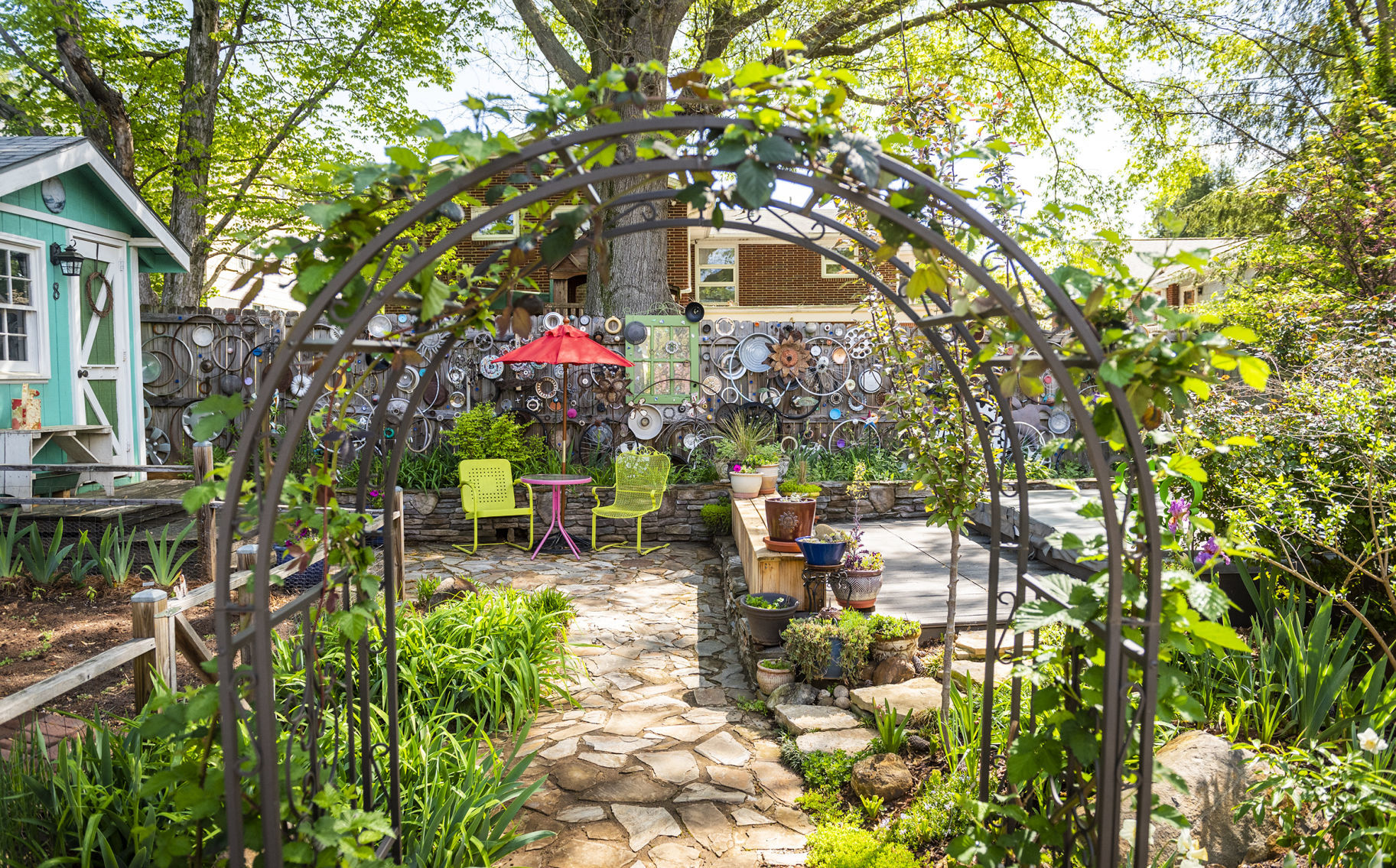 Garden